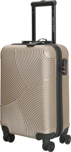Enrico Benetti Louisville 39040 Driedelige Kofferset Hardcase ABS - Champagne 14 Enrico Benetti Louisville 39040 Driedelige Kofferset Hardcase ABS - Champagne -Reisbagage Winkel 565x1200 9
