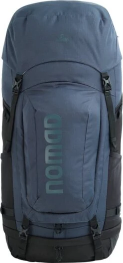 NOMAD® Batura 55 Liter Blauw | Premium Backpack Heren & Dames | Rugzak Incl Flightbag / Hoes -Reisbagage Winkel 566x1200 20