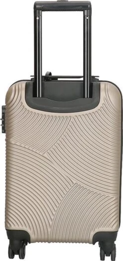 Enrico Benetti Louisville Kofferset Tweedelig - 39040-02 - Champagne -Reisbagage Winkel 566x1200 8