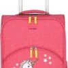 Travelite Handbagage Zachte Koffer / Trolley / Reiskoffer - Youngster - 44 Cm - Roze -Reisbagage Winkel 568x1200 1