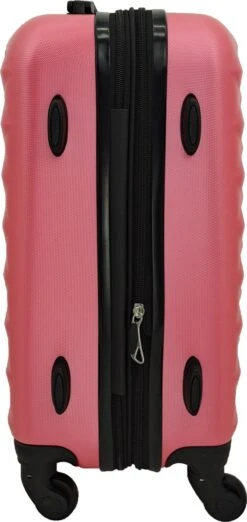 SB Travelbags Kofferset - 2 Delige 'Expandable' Koffer - Roze - 65cm/55cm -Reisbagage Winkel 568x1200 7