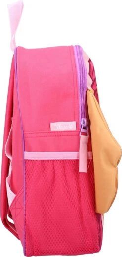 PAW Patrol - Rugzak - Fluffy Friends - 9,1l - Roze -Reisbagage Winkel 570x1200 7