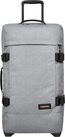Eastpak TRANVERZ M Reiskoffer (67 X 35.5 X 30 Cm) - Sunday Grey 33 Eastpak TRANVERZ M Reiskoffer (67 X 35.5 X 30 Cm) - Sunday Grey -Reisbagage Winkel 572x1200 1