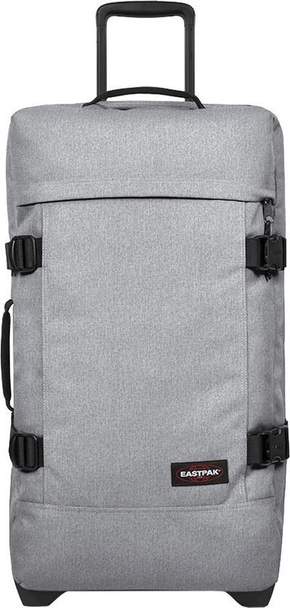 Eastpak TRANVERZ M Reiskoffer (67 X 35.5 X 30 Cm) - Sunday Grey 18 Eastpak TRANVERZ M Reiskoffer (67 X 35.5 X 30 Cm) - Sunday Grey - Afbeelding 16