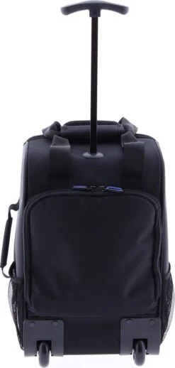 Gladiator Trick Handbagage Laptop Rugzak Trolley - 40 Cm - 15 Inch - Zwart 19 Gladiator Trick Handbagage Laptop Rugzak Trolley - 40 Cm - 15 Inch - Zwart -Reisbagage Winkel 572x1200 6