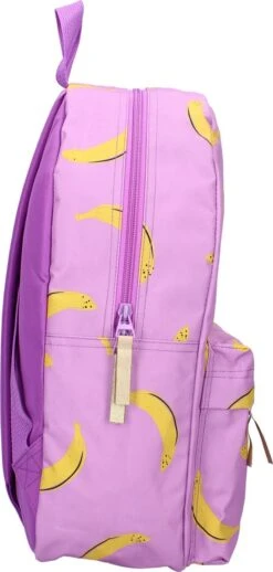 Milky Kiss Fun Vibes Rugzak - Paars -Reisbagage Winkel 572x1200 7