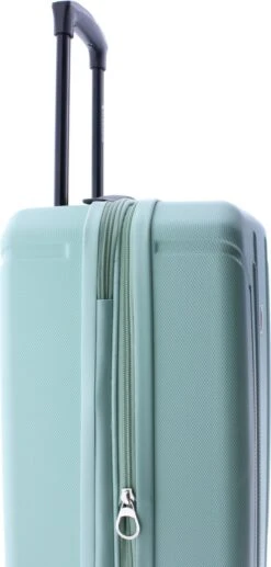 Gladiator Tropical Handbagage Koffer Expandable - 55 Cm - 36/40 Liter - Mintgroen -Reisbagage Winkel 573x1200 2