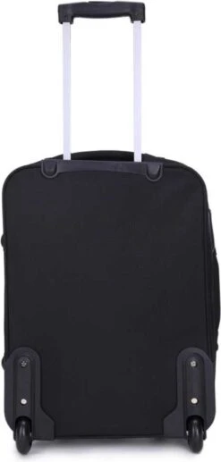 Decent Basic-Line Handbagage Trolley 53 Cm - Zwart -Reisbagage Winkel 573x1200 4