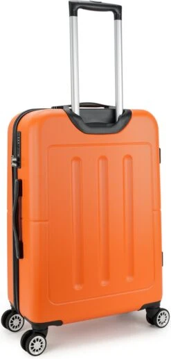 Decent Neon-Fix 2.0 Medium Koffer 66 Cm - 65 Liter - Oranje -Reisbagage Winkel 573x1200 7