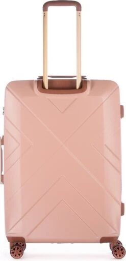 Oistr Florence Spinner L Matte Pink 36 Oistr Florence Spinner L Matte Pink -Reisbagage Winkel 578x1200 6