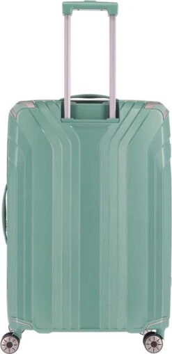 Travelite Spinner Elvaa Koffer 77 Cm Green -Reisbagage Winkel 582x1200 5