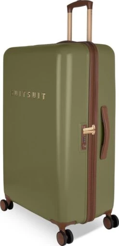 SUITSUIT - Fab Seventies - Martini Olive - Reiskoffer (76 Cm) -Reisbagage Winkel 584x1200 1