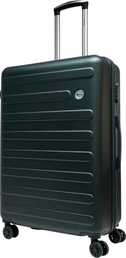 Benzi Valencia Grote Koffer 76 Cm - 90 Liter Green 13 Benzi Valencia Grote Koffer 76 Cm - 90 Liter Green -Reisbagage Winkel 589x1200 1