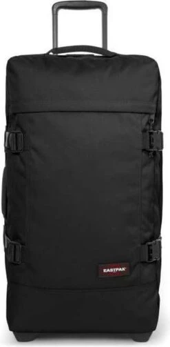 Eastpak TRANVERZ S Reiskoffer, Handbagage (51 X 32.5 X 23 Cm) - Black 39 Eastpak TRANVERZ S Reiskoffer, Handbagage (51 X 32.5 X 23 Cm) - Black -Reisbagage Winkel 589x1200 2