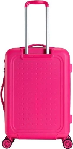 Decent Maxi-Air Handbagage Koffer - 55 Cm - Pink -Reisbagage Winkel 589x1200 3