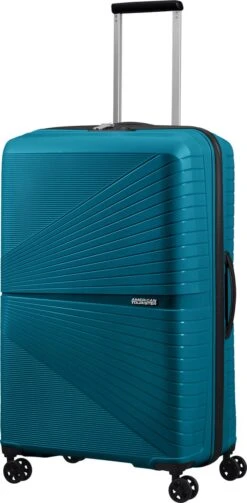 American Tourister Reiskoffer - Airconic Spinner 77/28 Tsa (Large) Deep Ocean -Reisbagage Winkel 589x1200 5