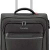 Travelite Cabin 2 Wheel Trolley Black -Reisbagage Winkel 592x1200 2