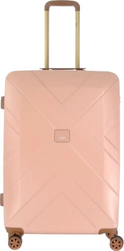 Oistr Florence Spinner L Matte Pink 35 Oistr Florence Spinner L Matte Pink -Reisbagage Winkel 592x1200 5