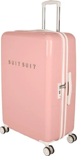 SUITSUIT - Fabulous Fifties - Papaya Peach - Reiskoffer (76 Cm) -Reisbagage Winkel 593x1200 9