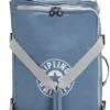 Kipling TEAGAN M Reiskoffer (38 X 66 X 35 Cm) - Brush Blue C -Reisbagage Winkel 595x1200 6