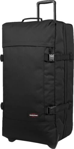 Eastpak TRANVERZ L Reiskoffer (79 X 40 X 33 Cm) - Black -Reisbagage Winkel 597x1200