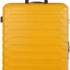 Enrico Benetti Koffer Showkoo 62 Yellow -Reisbagage Winkel 598x1200 11