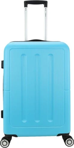 Decent Neon-Fix 2.0 Medium Koffer 66 Cm - 65 Liter - Blauw -Reisbagage Winkel 600x1200 1