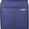 Decent D-Upright Medium Koffer - 66 Cm Expandable - TSA Slot - Donkerblauw 2 Decent D-Upright Medium Koffer - 66 Cm Expandable - TSA Slot - Donkerblauw -Reisbagage Winkel 600x1200 5