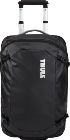 Thule Chasm Handbagagekoffer 55cm/22" - Zwart