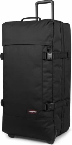Eastpak TRANVERZ L Reiskoffer (79 X 40 X 33 Cm) - Black -Reisbagage Winkel 603x1200