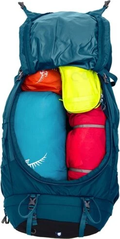 Osprey Kyte 46 - Icelake Green - WS/WM -Reisbagage Winkel 605x1200 6