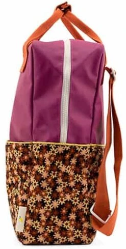 Sticky Lemon - Rugzak - Large - Golden Purple Tales -Reisbagage Winkel 606x1200 11