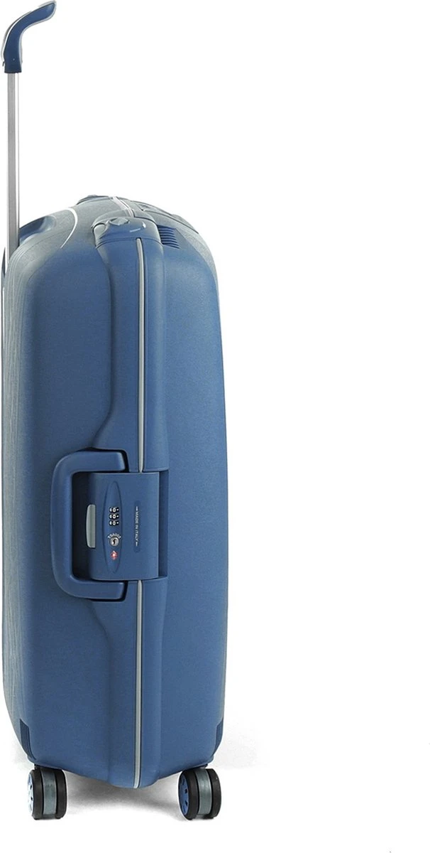 Roncato Light 4 Wiel Trolley 68 Avio Blue 17 Roncato Light 4 Wiel Trolley 68 Avio Blue - Afbeelding 15