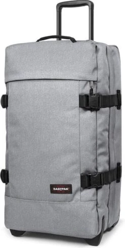 Eastpak TRANVERZ M Reiskoffer (67 X 35.5 X 30 Cm) - Sunday Grey 21 Eastpak TRANVERZ M Reiskoffer (67 X 35.5 X 30 Cm) - Sunday Grey -Reisbagage Winkel 608x1200 1