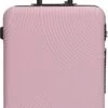 Enrico Benetti Koffer / Trolley / Reiskoffer - 65 X 41 X 25 Cm - 68 Liter - ABS - Maat M - Louisville - Roze -Reisbagage Winkel 608x1200 3