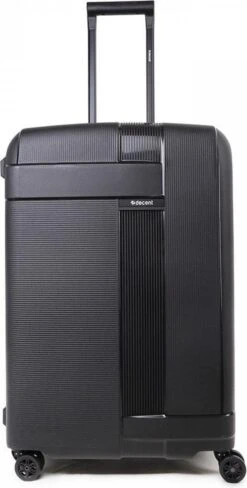 Decent Transit Medium Koffer - 70 Cm - Zwart 30 Decent Transit Medium Koffer - 70 Cm - Zwart -Reisbagage Winkel 608x1200 5