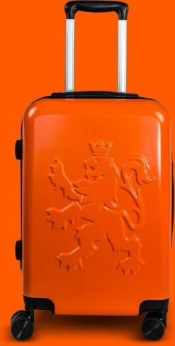 O.leo Reiskoffer | Trolly | Hard Case | Handbagagekoffer I 54x34x20cm | 35 Liter I 2,5 Kg -Reisbagage Winkel 608x1200 7