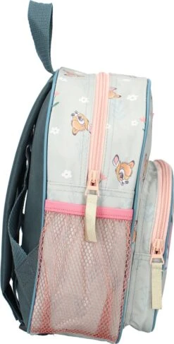 Bambi Feeling All Bright Rugzak - Groen -Reisbagage Winkel 609x1200 10