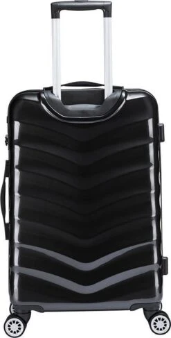 Decent Exclusivo-One Large Trolley 77 Cm - Antraciet -Reisbagage Winkel 609x1200