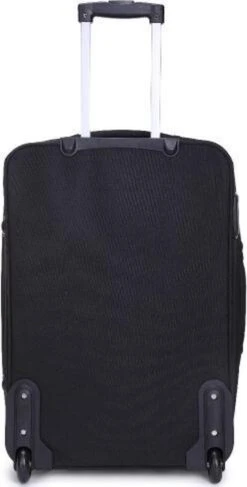 Decent Basic-Line Handbagage Trolley 53 Cm - Zwart -Reisbagage Winkel 609x1200 5