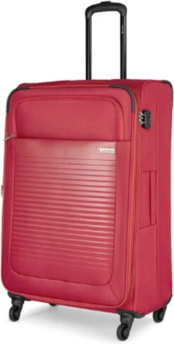 Carlton Cooper Spinner Case 66 Cm - Red -Reisbagage Winkel 609x1200 7