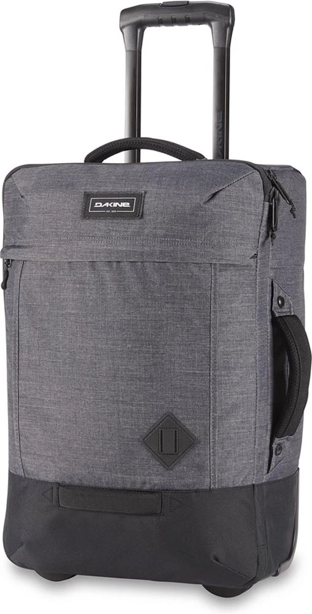 Dakine 365 Handbagage Roller 40L Reiskoffer - Carbon 3 Dakine 365 Handbagage Roller 40L Reiskoffer - Carbon