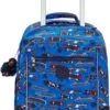 Kipling SARI Rugzak Met Wielen, 27 Liter, 15 Inch Lapopvak - New Scate Prt S -Reisbagage Winkel 611x1200 6