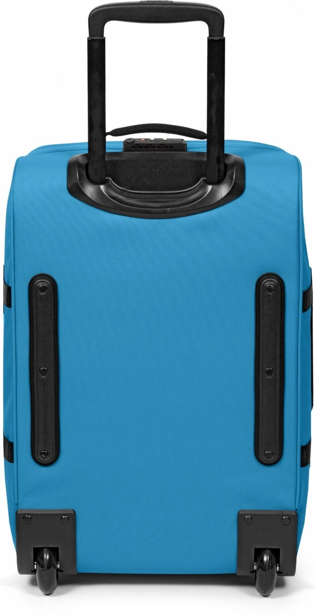 Eastpak TRANVERZ S Reiskoffer, Handbagage (51 X 32.5 X 23 Cm) - Broad Blue 4 Eastpak TRANVERZ S Reiskoffer, Handbagage (51 X 32.5 X 23 Cm) - Broad Blue - Afbeelding 2