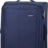 Carlton Rover Spinner Handbagage Koffer 55 Cm - Blauw -Reisbagage Winkel 616x1200 1