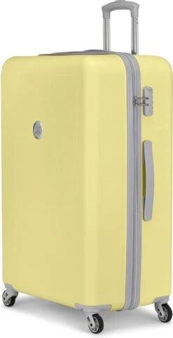 SUITSUIT - Caretta - Elfin Yellow - Reiskoffer (76 Cm) 14 SUITSUIT - Caretta - Elfin Yellow - Reiskoffer (76 Cm) -Reisbagage Winkel 616x1200 12