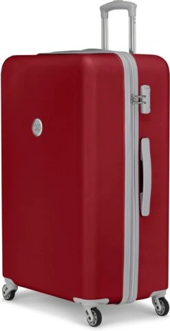 SUITSUIT - Caretta - Red Cherry - Reiskoffer (76 Cm) -Reisbagage Winkel 616x1200 2