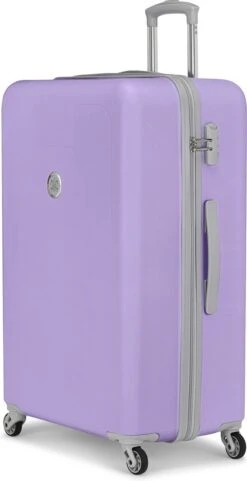 SUITSUIT - Caretta - Bright Lavender - Duo Set (53/76 Cm) 15 SUITSUIT - Caretta - Bright Lavender - Duo Set (53/76 Cm) -Reisbagage Winkel 616x1200 4