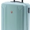 Gladiator Tropical Handbagage Koffer Expandable - 55 Cm - 36/40 Liter - Mintgroen -Reisbagage Winkel 618x1200