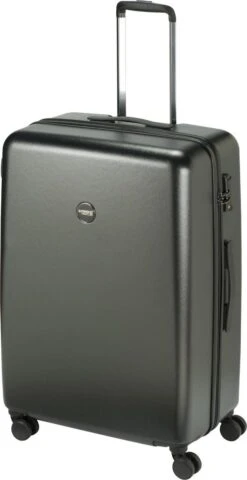 Princess Traveller Harlem - Reiskoffer - Zwart - L - 76cm 21 Princess Traveller Harlem - Reiskoffer - Zwart - L - 76cm -Reisbagage Winkel 618x1200 6